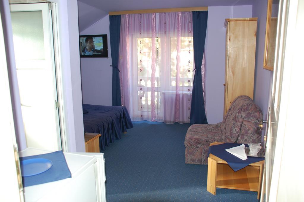 Pension Raluca Sinaia Dış mekan fotoğraf