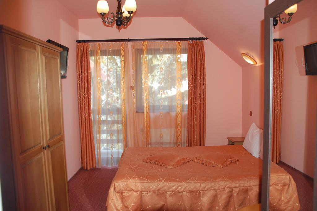 Pension Raluca Sinaia Dış mekan fotoğraf