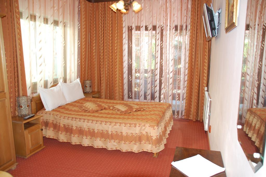 Pension Raluca Sinaia Dış mekan fotoğraf