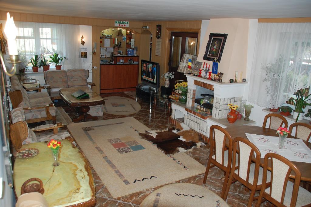 Pension Raluca Sinaia Dış mekan fotoğraf