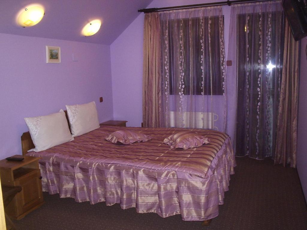 Pension Raluca Sinaia Oda fotoğraf
