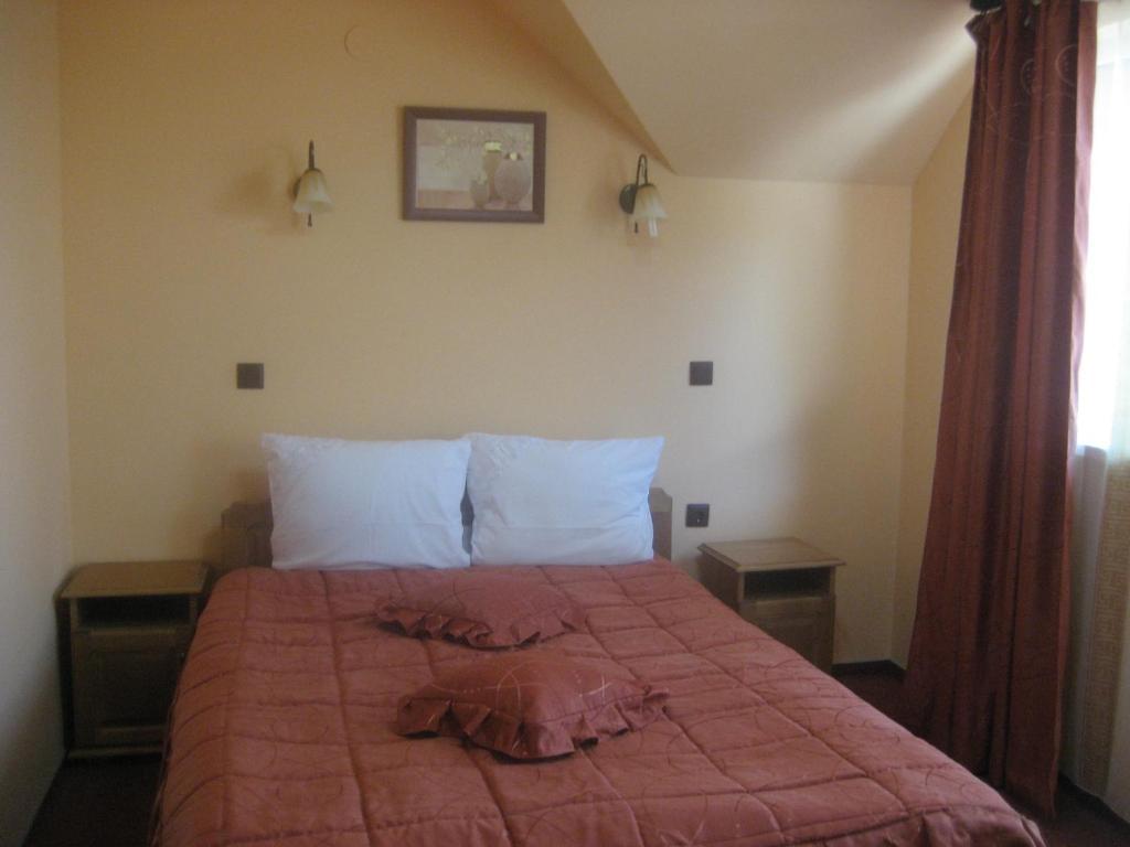 Pension Raluca Sinaia Oda fotoğraf