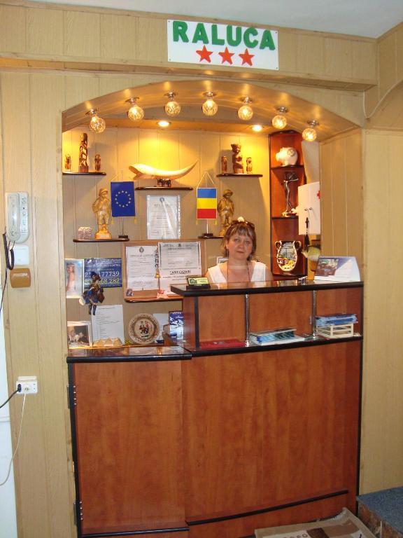 Pension Raluca Sinaia Dış mekan fotoğraf